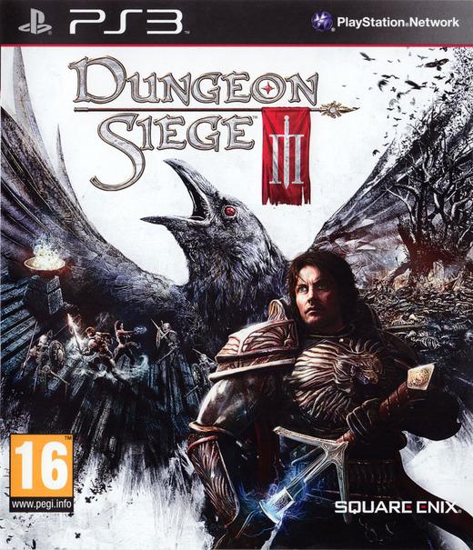 PS3 Dungeon Siege III (BLES01161) PS3 Dungeon Siege III (BLES01161)
