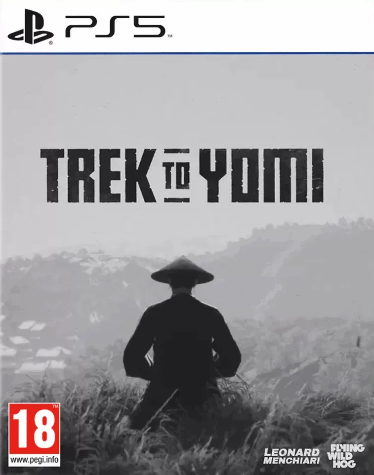 Trek to Tomi (PS5)(БУ)