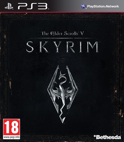 Elder Scrolls V: Skyrim (PS3) [Б/У]