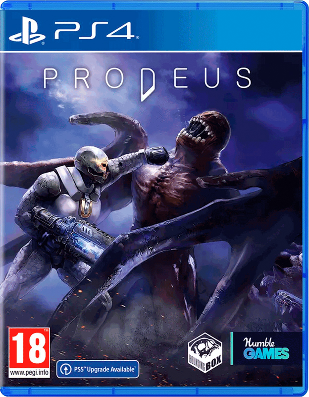 Prodeus (PS4) [Б/У]