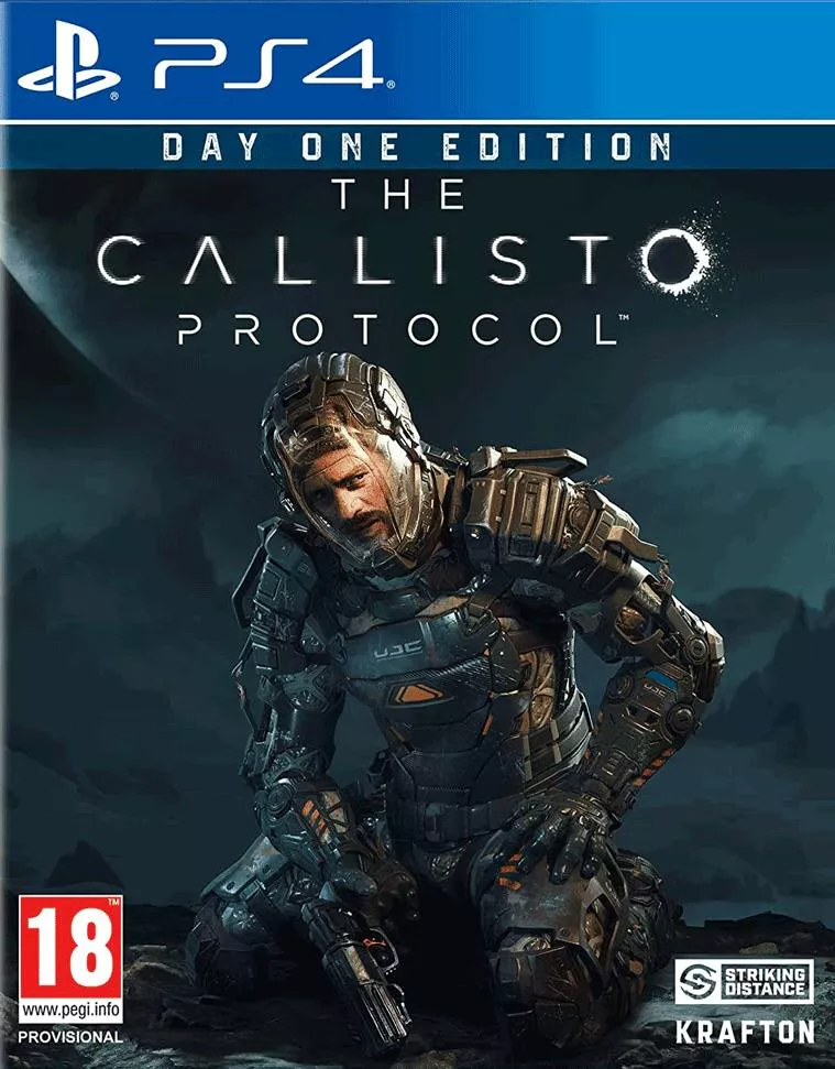 The callisto protocol ps4