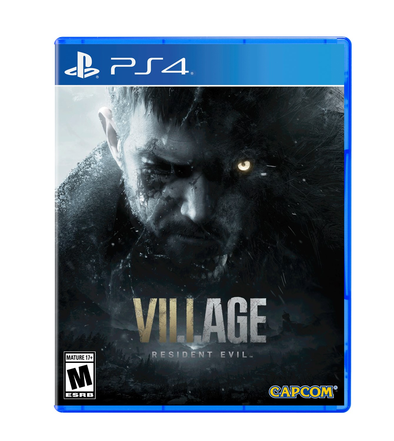 Resident Evil: Village (PS4) [Б/У]