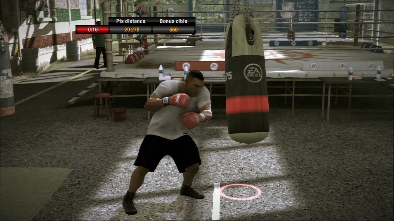 PS3 Fight Night Champion (BLUS30608) скачать торрент