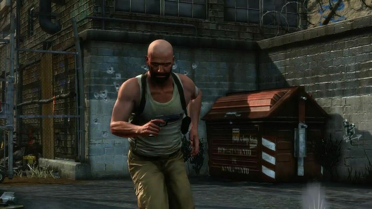 Max Payne 3 (Freeboot) скачать бесплатно для Xbox360