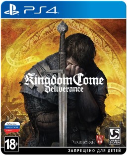 Kingdom Come Deliverance (PS4) [Б/У]