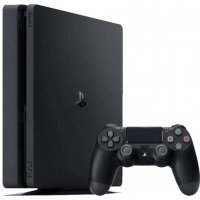 Sony Playstation 4 Slim 500GB (CUH-2108A) [Б/У]