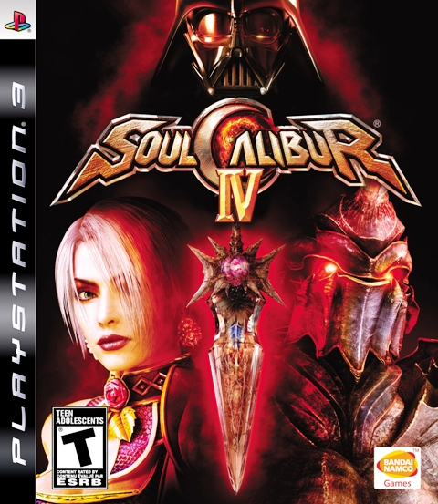SoulCalibur 4 (PS3) [Б/У]