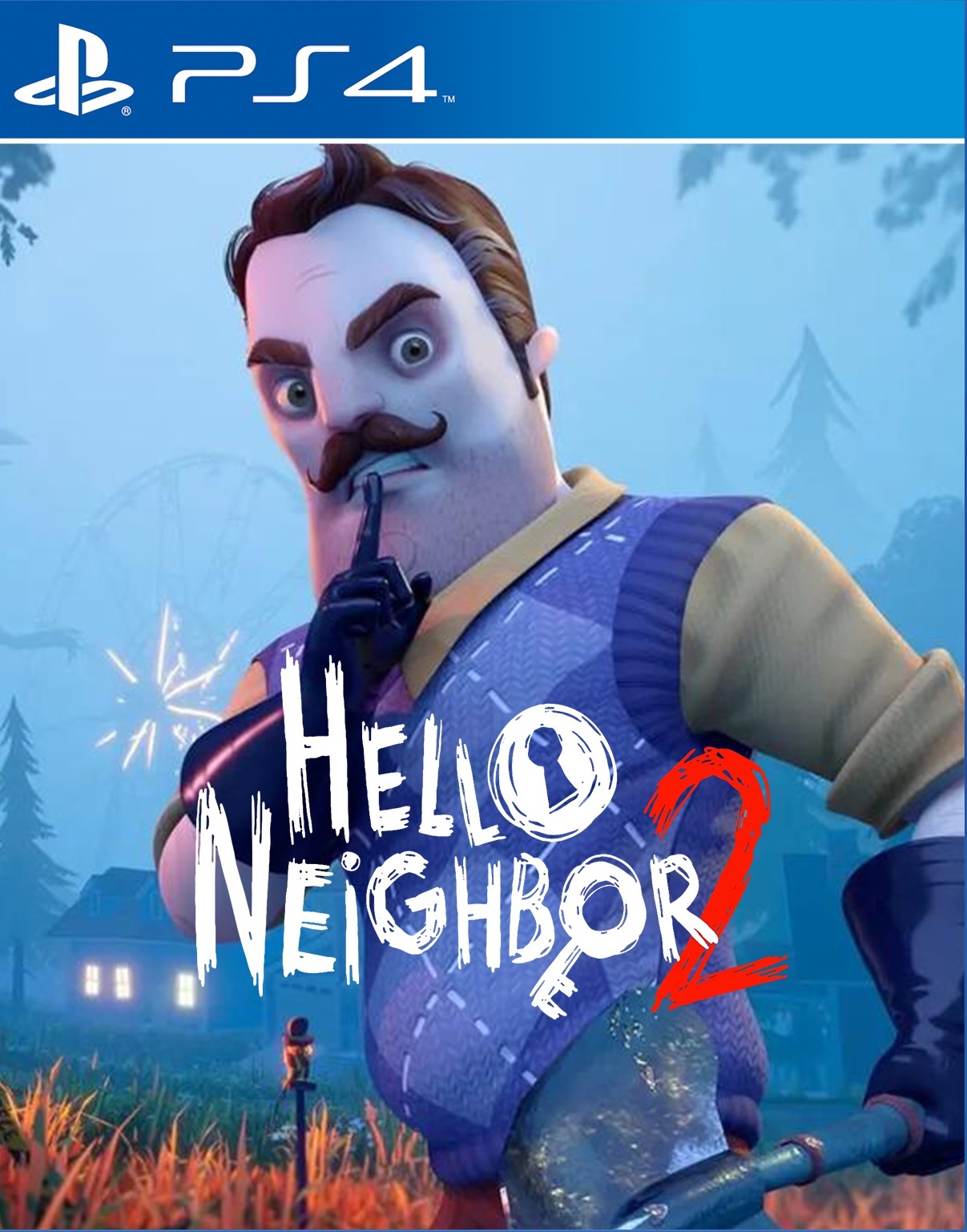 Hello Neighbor 2