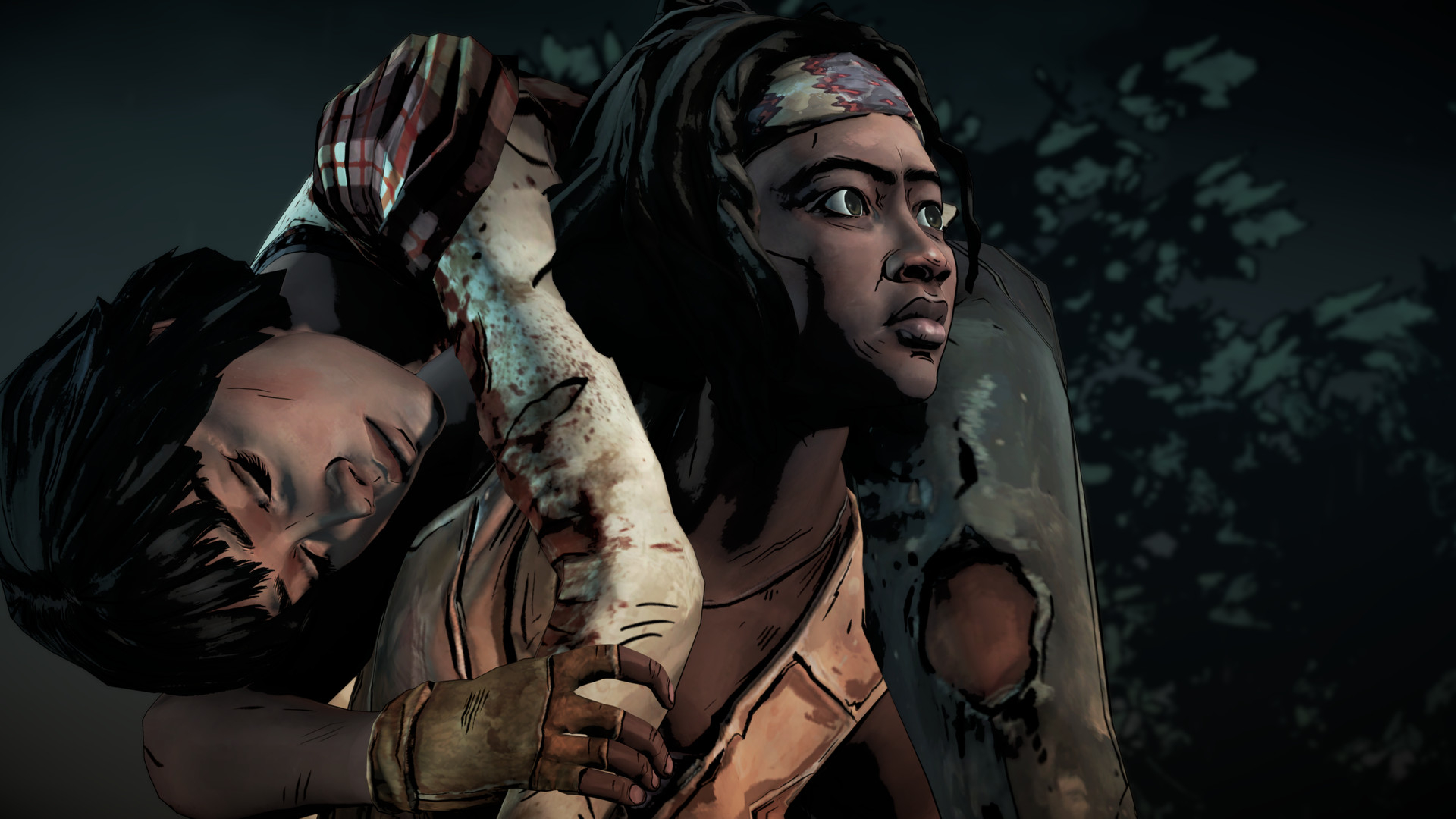 The walking dead telltale definitive series steam фото 36