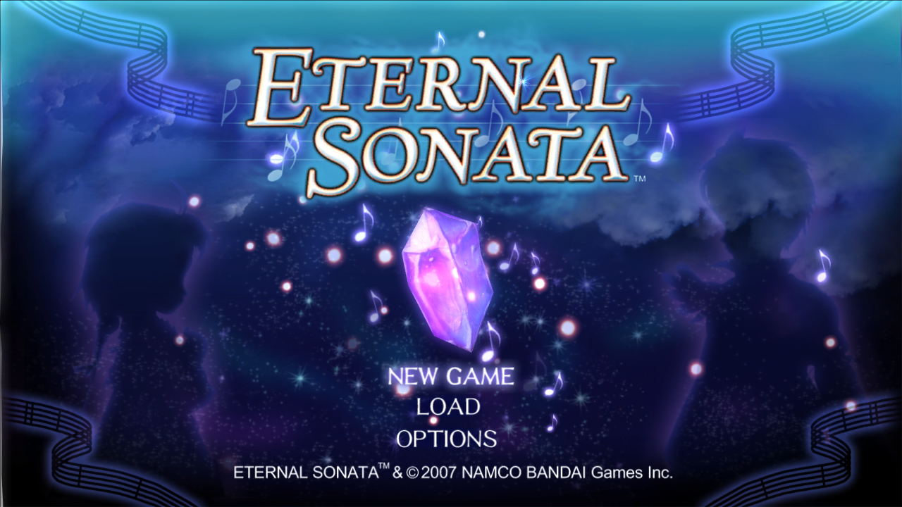 Eternal Sonata (Freeboot) скачать бесплатно для Xbox360