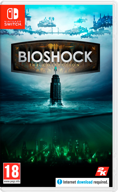 Bioshock Collection (Switch) [Б/У]