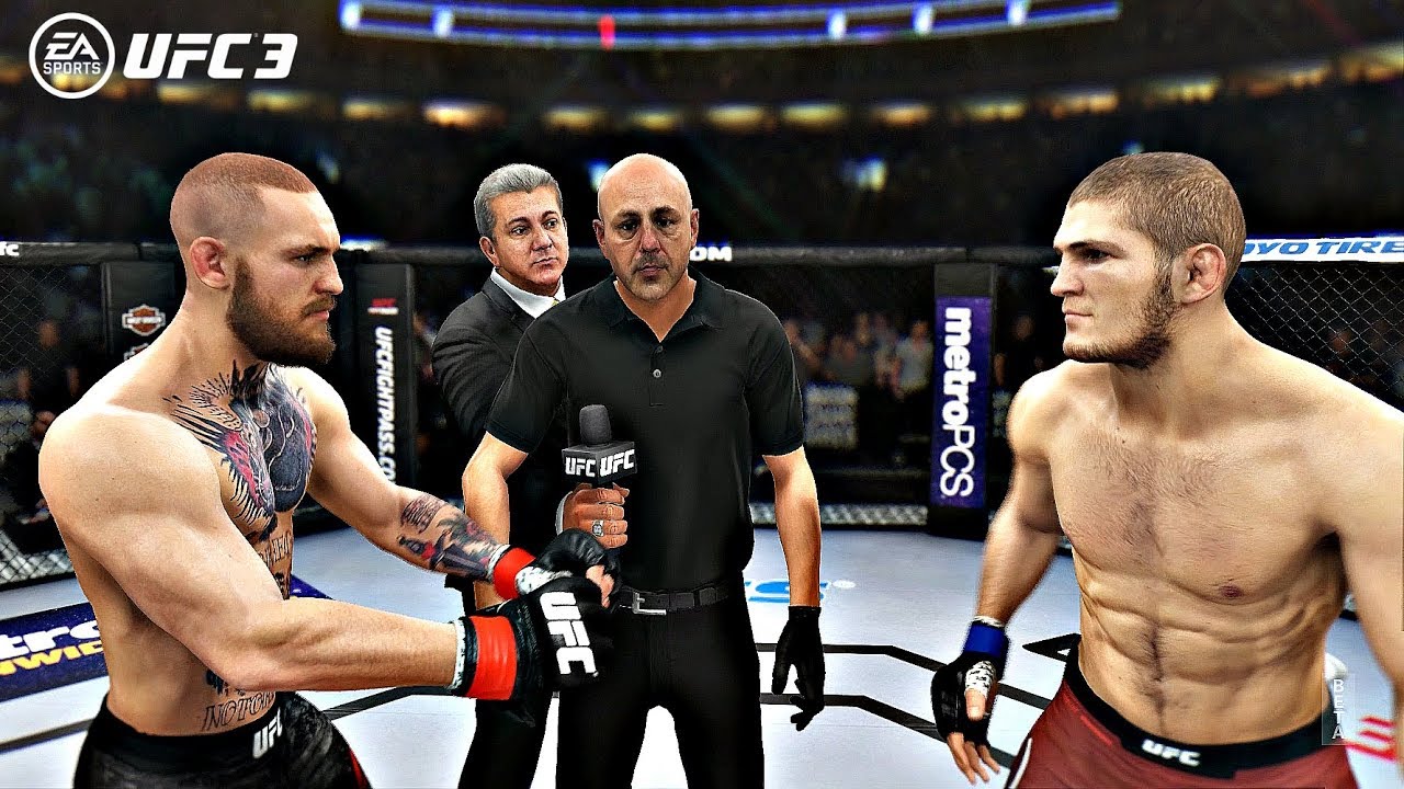 Картинки ufc 4