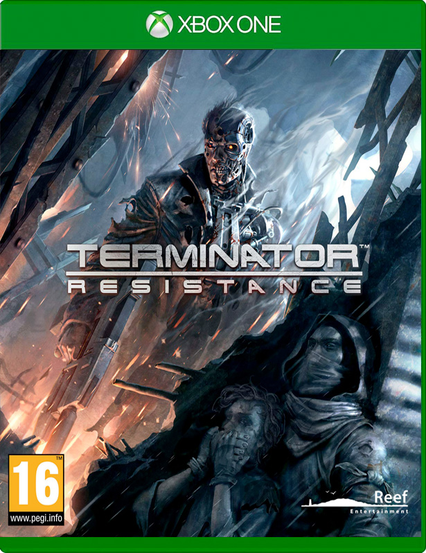 Terminator: Resistance (Xbox One)