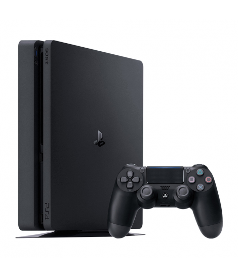 Sony Playstation 4 Slim 500GB (CUH-2108B) 9.00 GOLD HEN [Б/У]