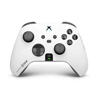 scuf instinct pro white