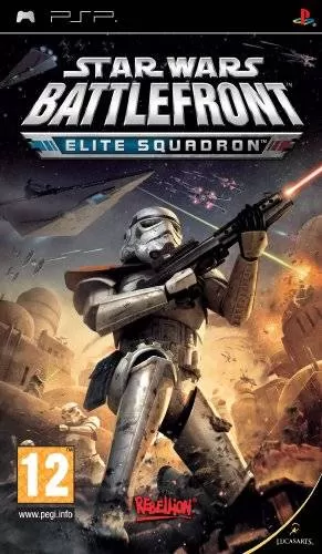 Star Wars Battlefront Elite Squadron (PSP) [Б/У]