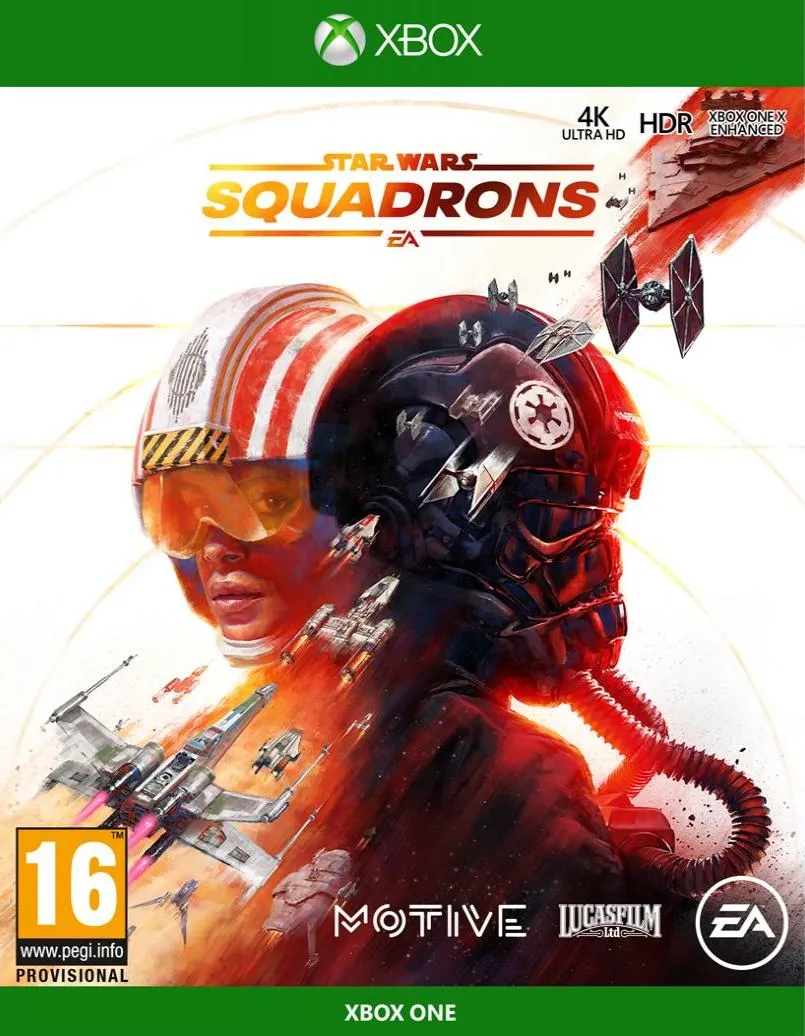 Star Wars Squadrons (Xbox One) [Б/У]