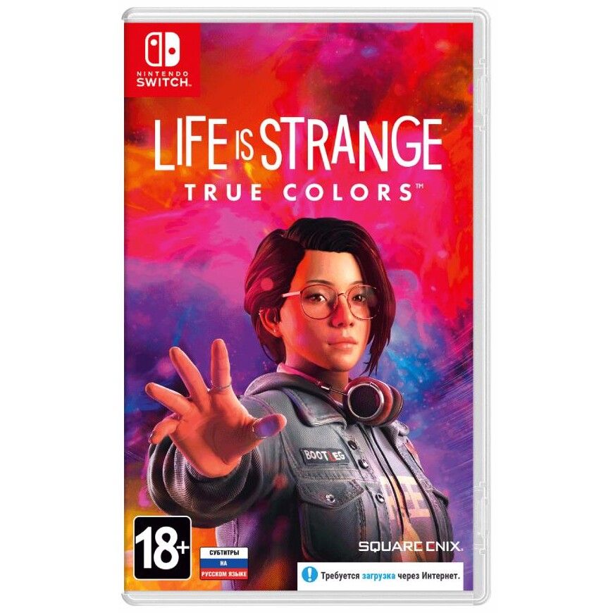 Life is Strange: True Colors (NSW)