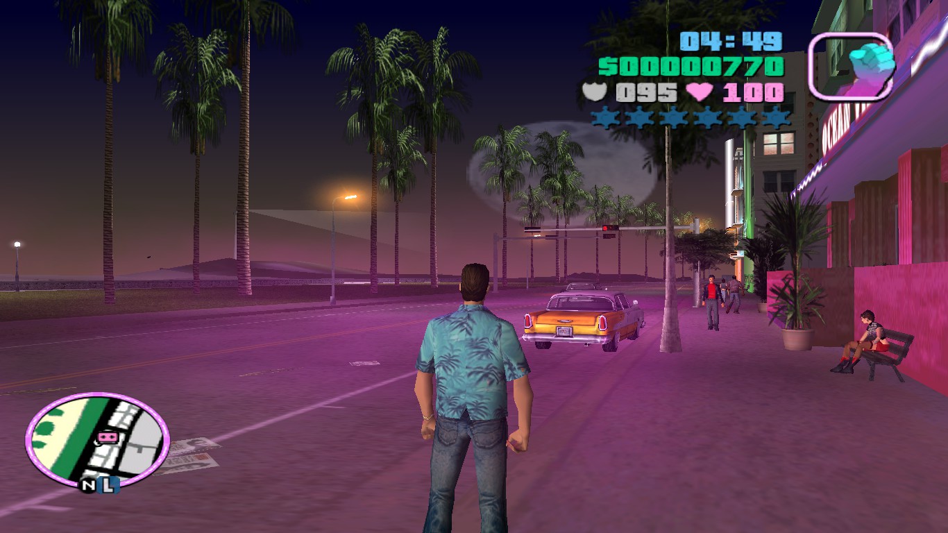 Gta 5 gta vice city фото 56