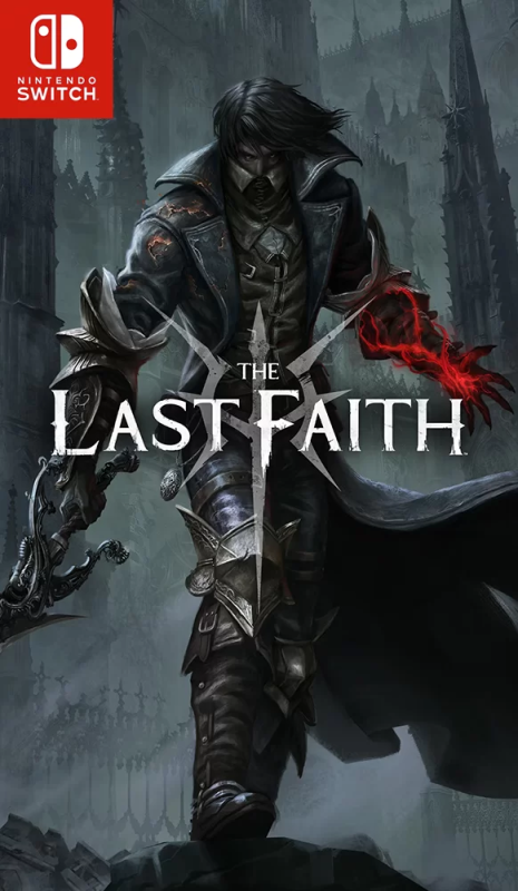 The Last Faith (NSW) скачать для Nintendo Switch