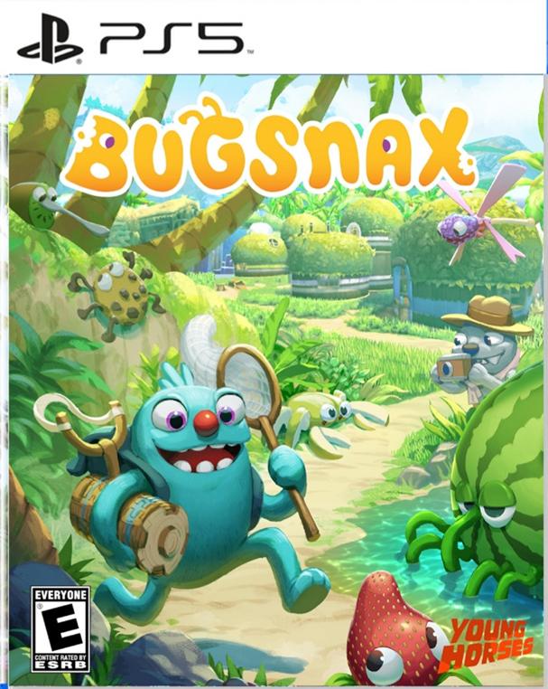 Bugsnax (Ps 5)