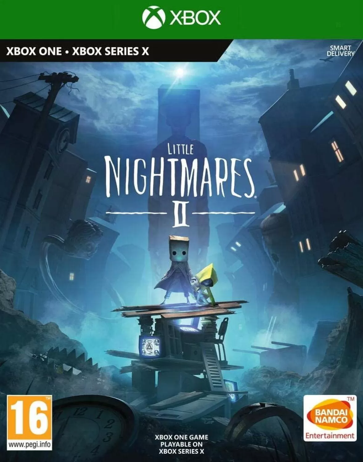 Little Nightmares II (Xbox One)