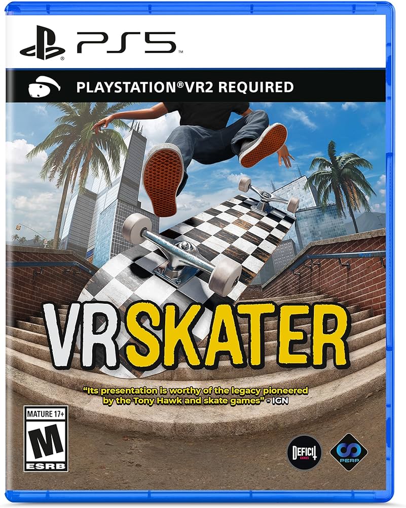 VR Skater