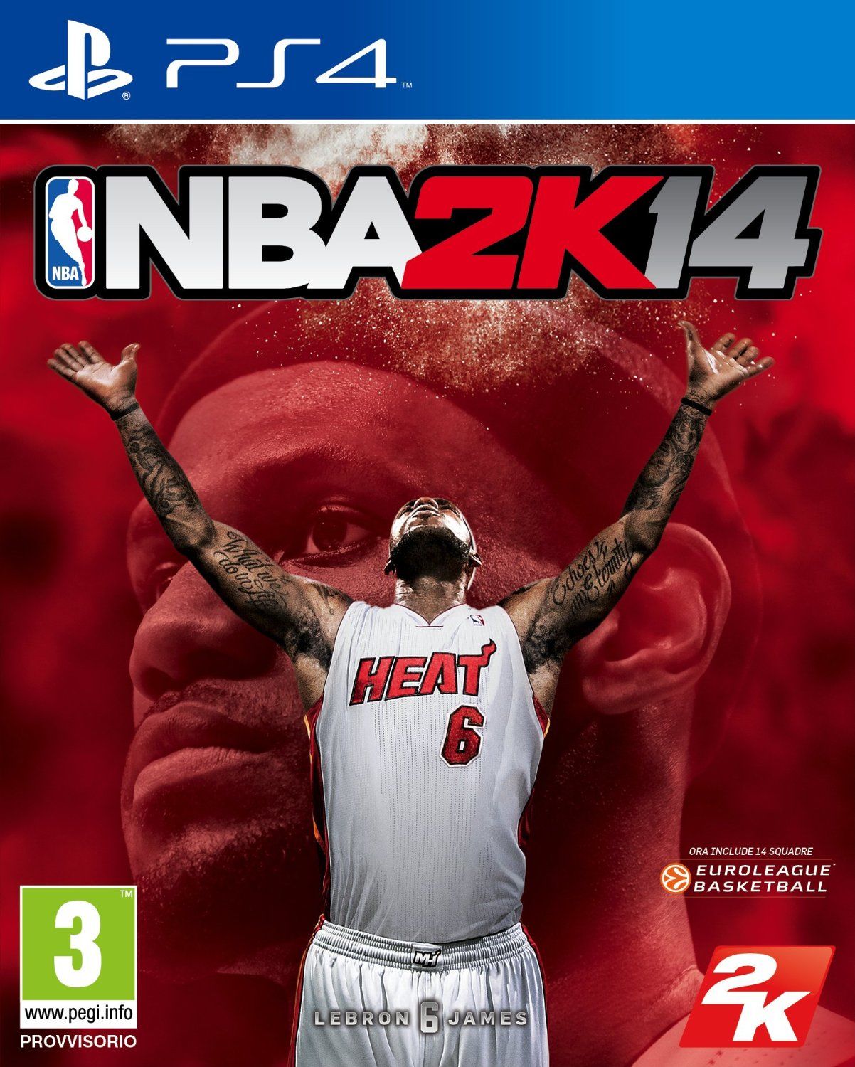 NBA 2K14