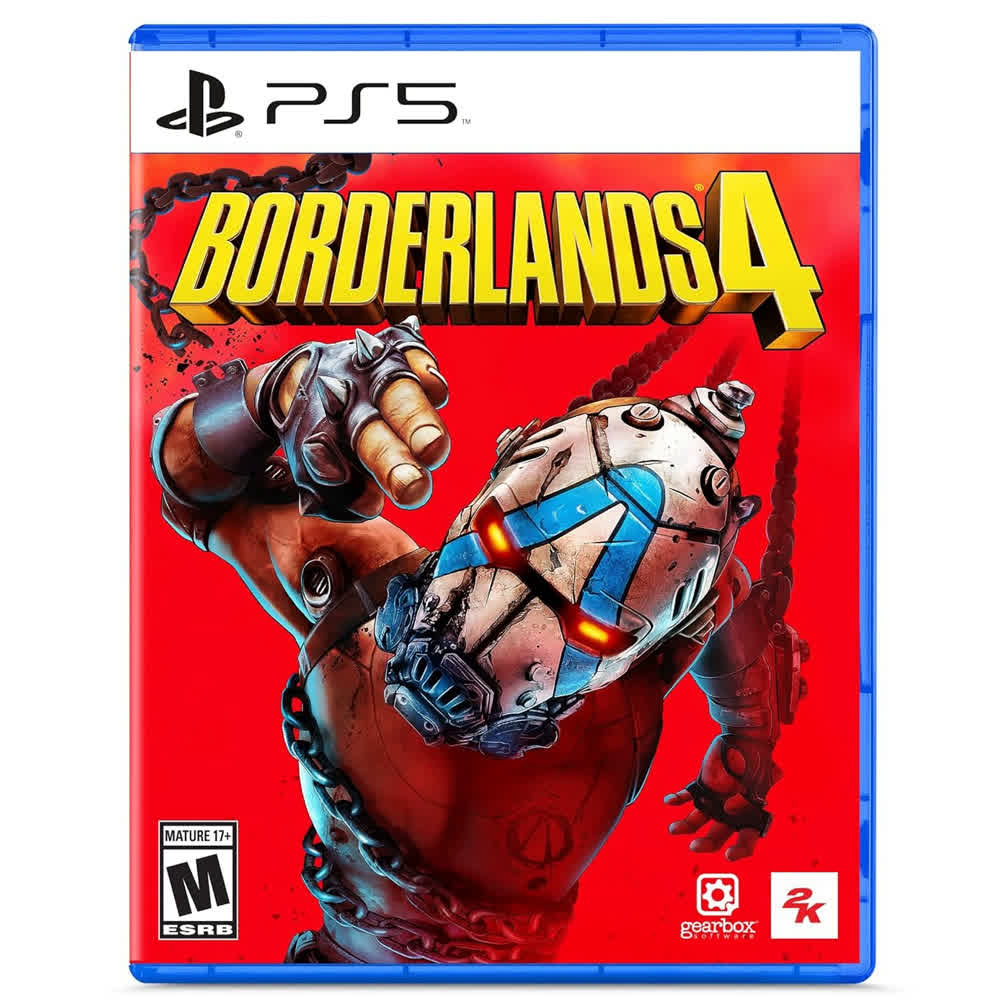 Borderlands 4