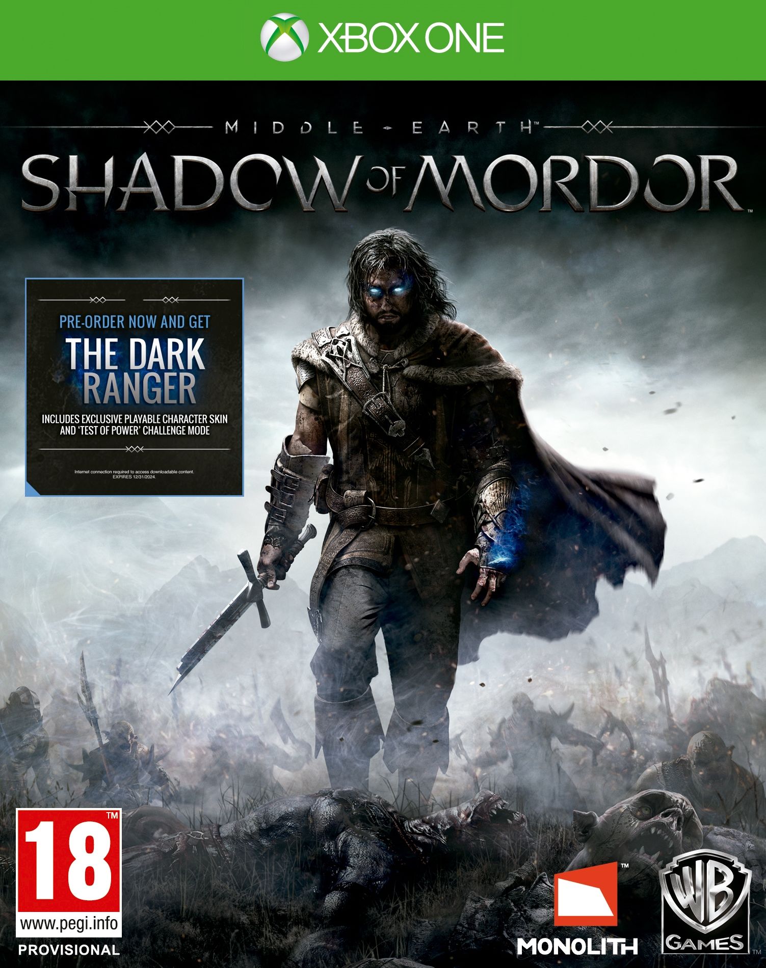 Middle earth shadows of mordor steam фото 103