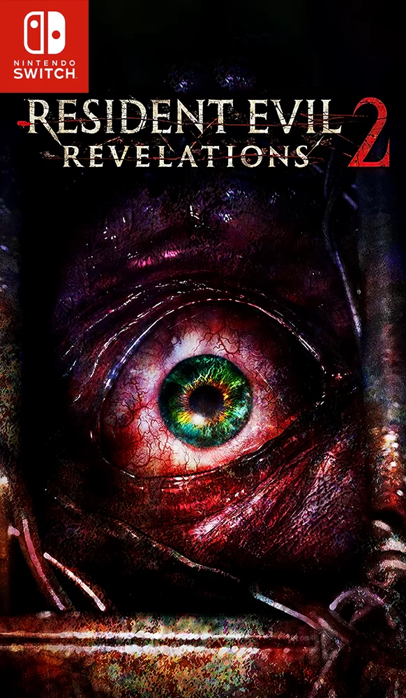 Resident Evil: Revelations 2 (NSW) Resident Evil: Revelations 2 (NSW)