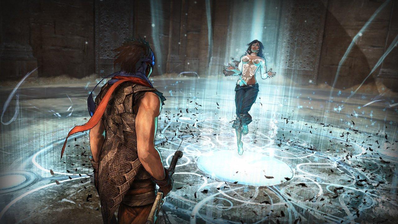 PS3 Prince of Persia (BLES00390) скачать торрент