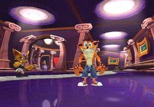 Крэш битва Титанов / Crash of the Titans