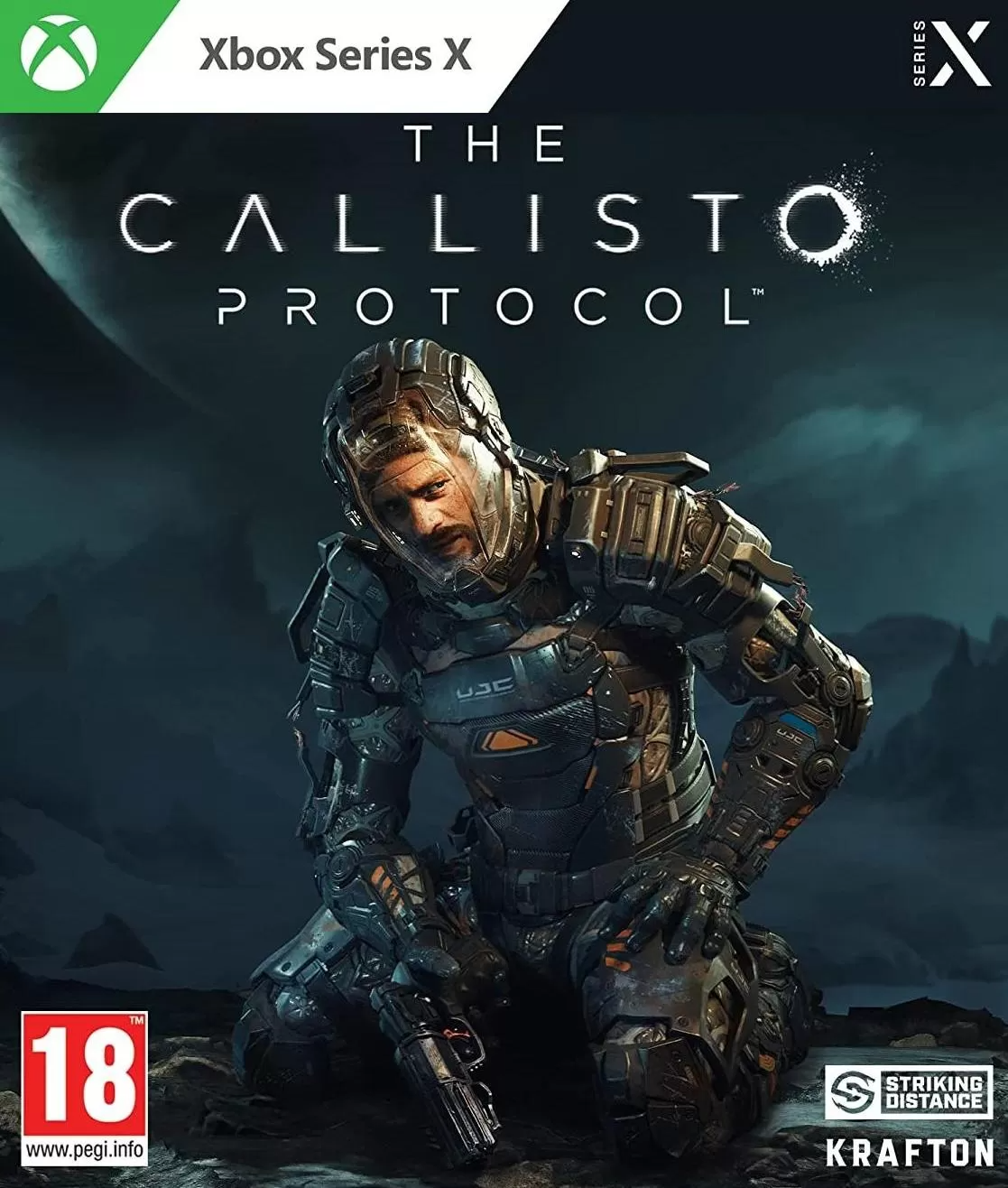 The Callisto Protocol (Xbox Series X) [Б/У]