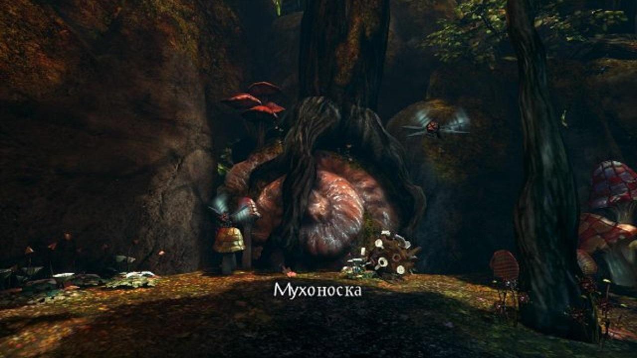 PS3 Alice: Madness Returns (BLUS30607) скачать торрент