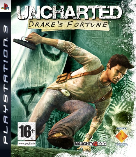 Uncharted: Drakes Fortune (PS3) [Б/У]