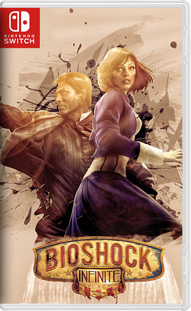 Bioshock nintendo. Bioshock на Нинтендо свитч. Bioshock Infinite на Нинтендо свитч. Bioshock the collection Nintendo Switch. Bioshock Infinite: the complete Edition.