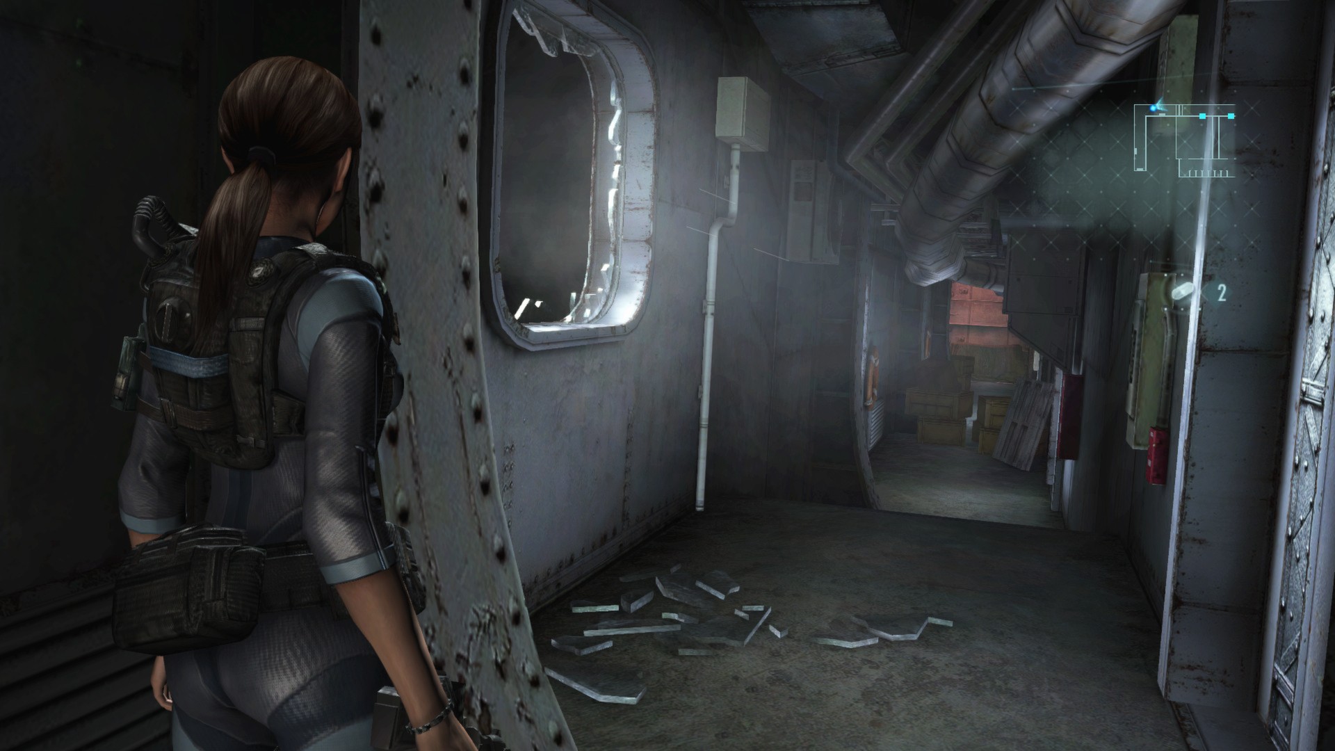 Resident evil revelations сохранения steam фото 16