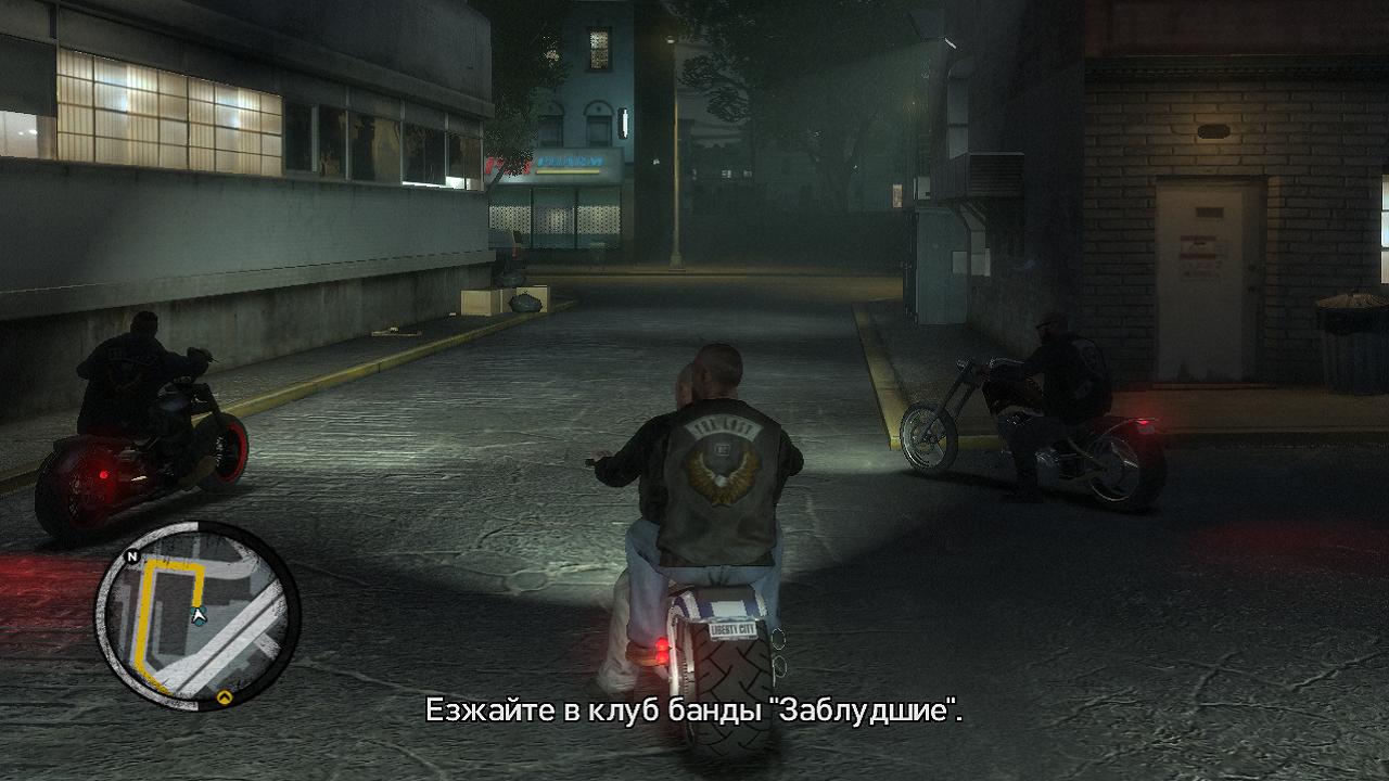 PS3 Grand Theft Auto IV (BLES01128) скачать торрент