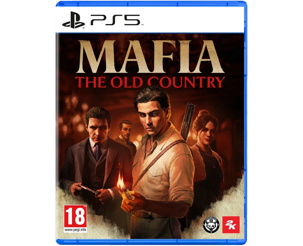Mafia: The Old Country 