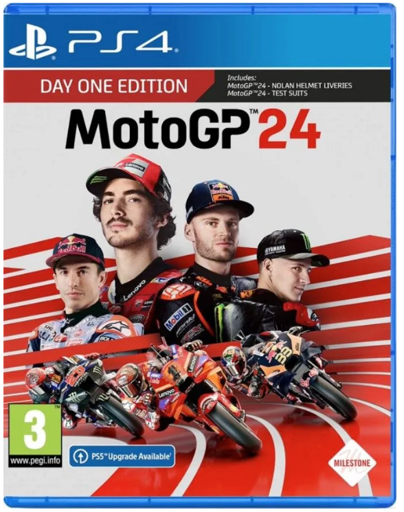 Moto Gp 24