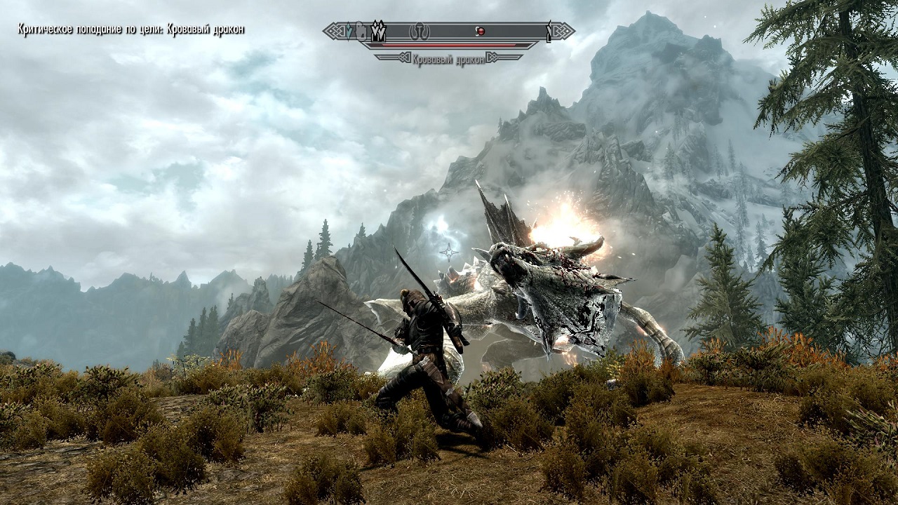 PS3 The Elder Scrolls V: Skyrim - Legendary Edition (BLUS31202) скачать  торрент