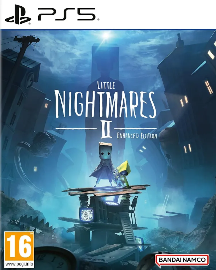 Little Nightmares II Enhanced Edition (PS5)