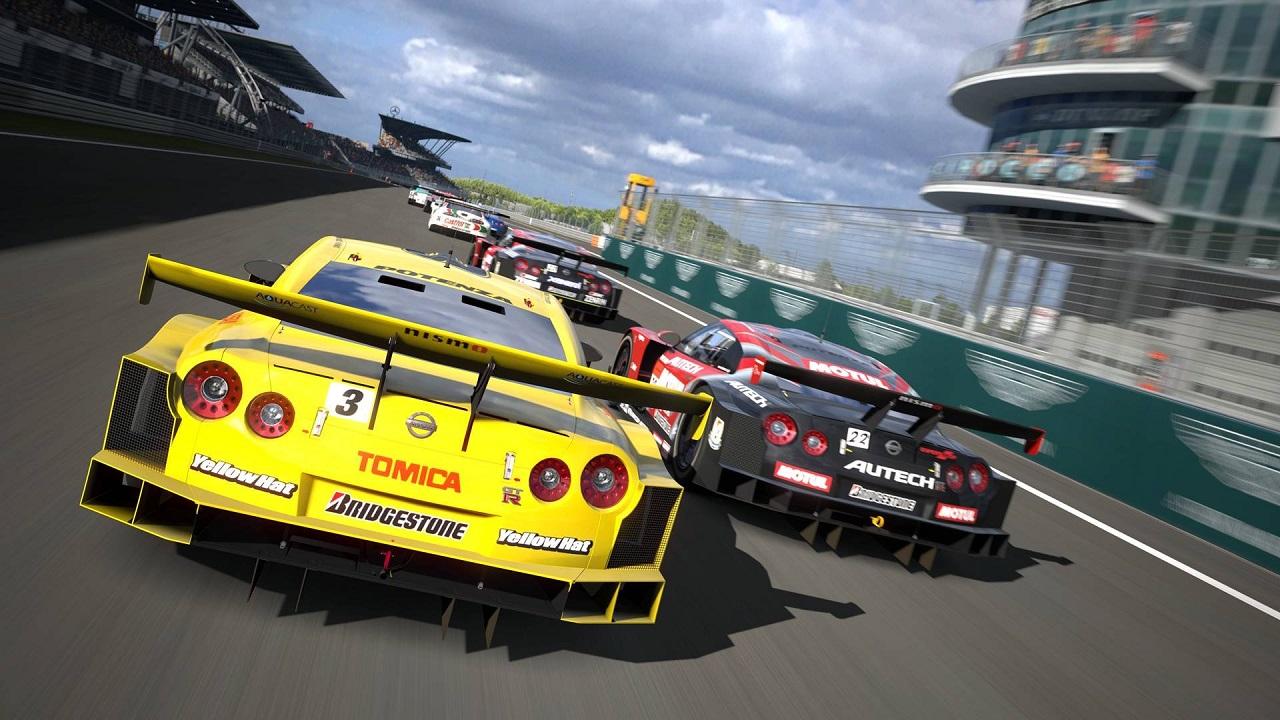 BCES00569-P Gran Turismo 5 Platinum : KAZ : Free Download, Borrow, and  Streaming : Internet Archive