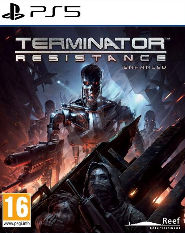 Terminator Resistance Enhanced (PS5) [Б/У]