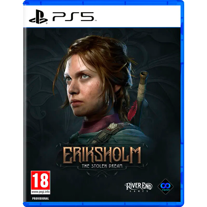 Eriksholm: The Stolen Dream