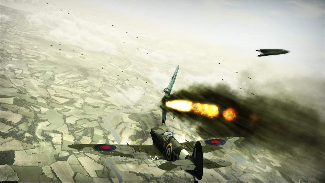 IL-2 Sturmovik: Birds of Prey (Freeboot) скачать бесплатно для Xbox360