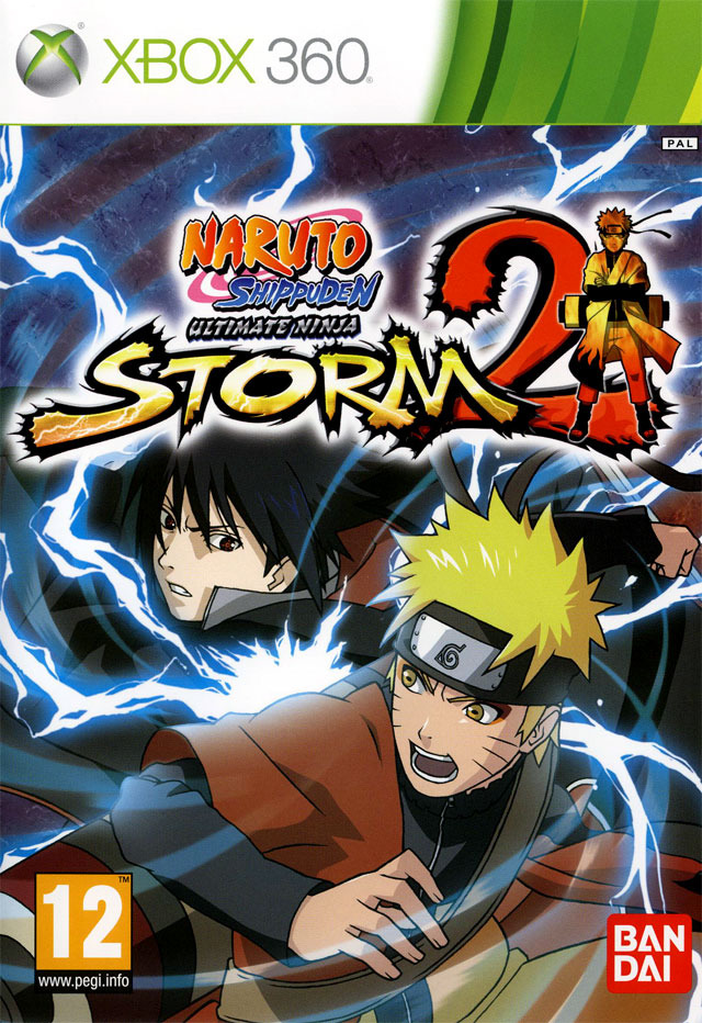 Naruto: Ultimate Ninja Storm 2