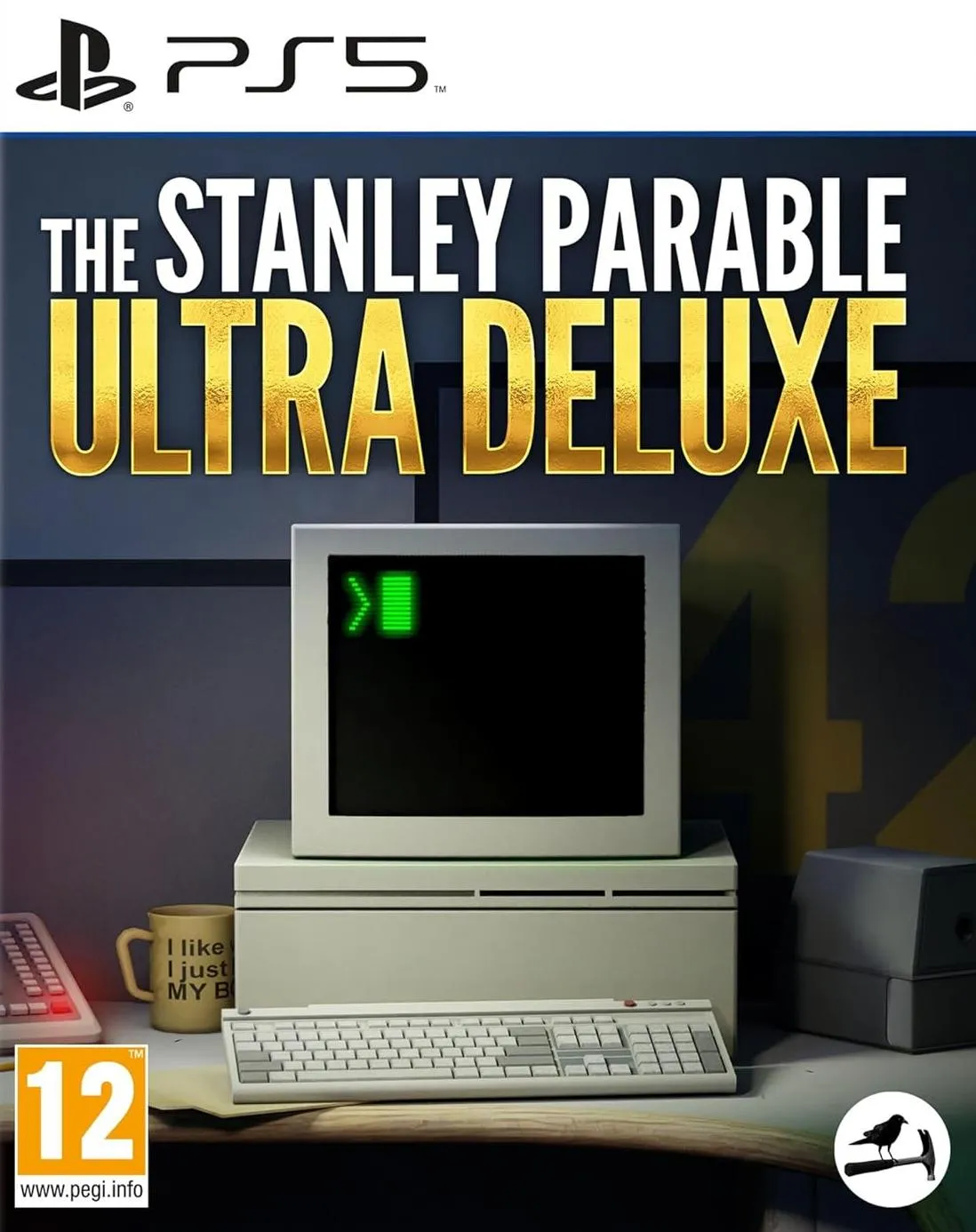 The Stanley Parable: Ultra Deluxe (PS5)