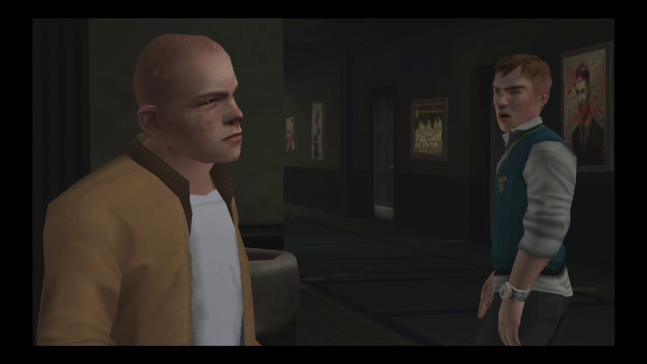 PS4 Bully / Canis Canem Edit (CUSA03551) скачать торрент